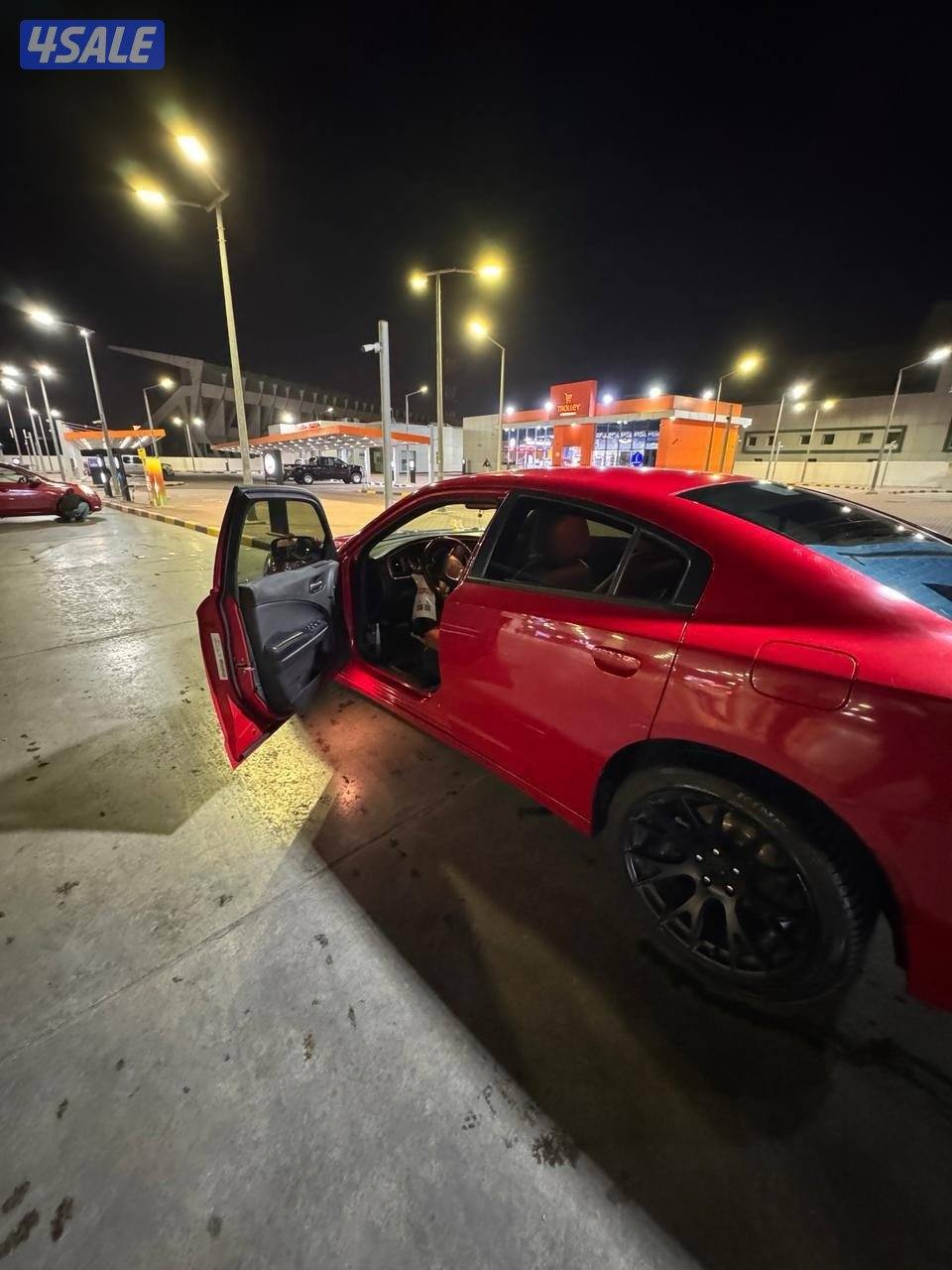 Dodge charger 201615