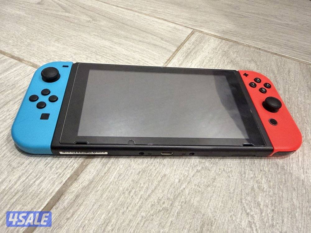 Nintendo Switch 1 | نينتيندو سويتش0