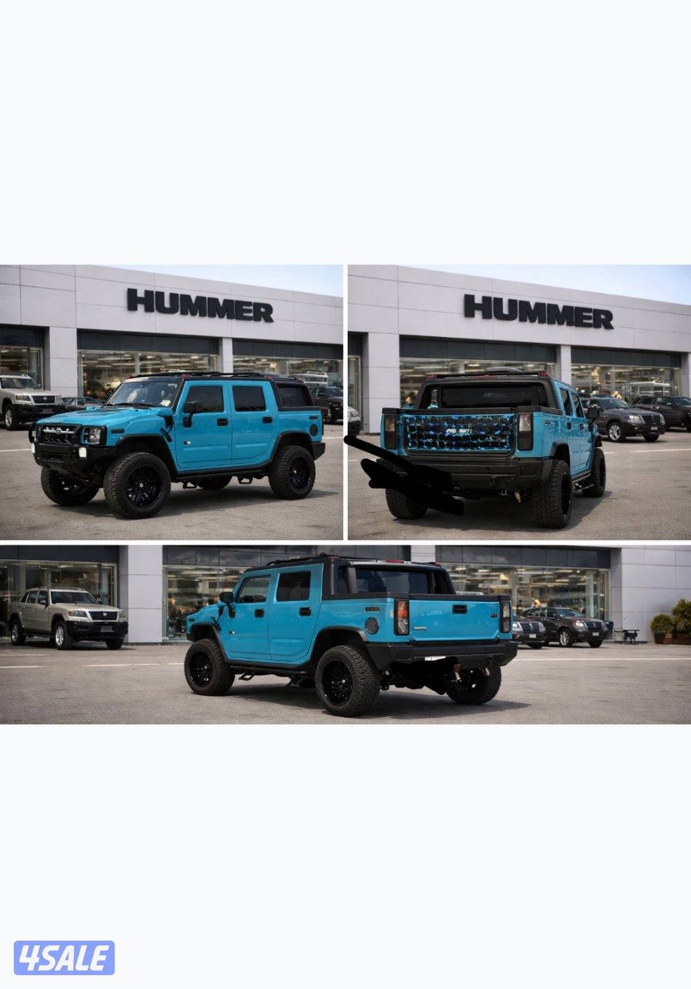 hummer h21