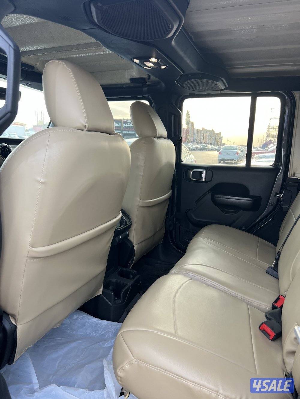 جيب رانقلر 20206