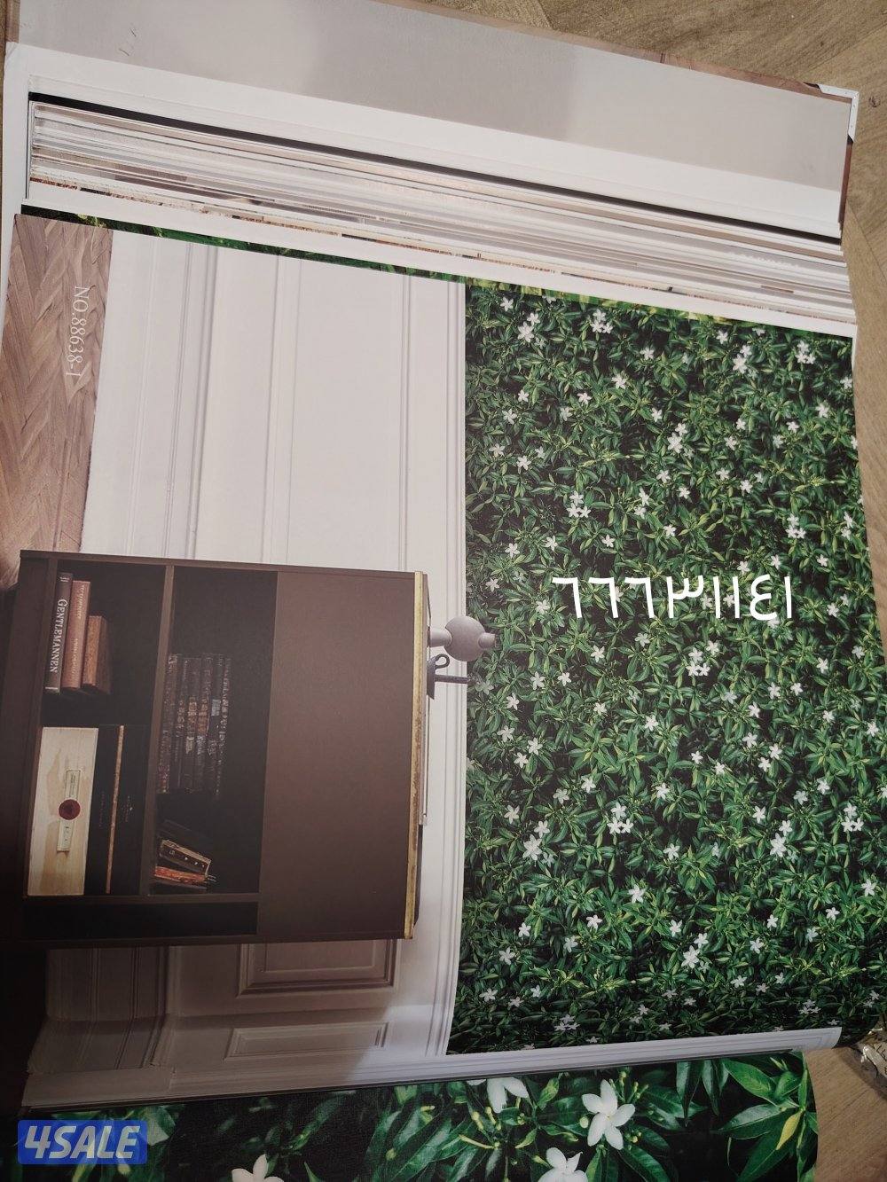 ابو فارس لتركيب ورق الجدران وتركيب صور0