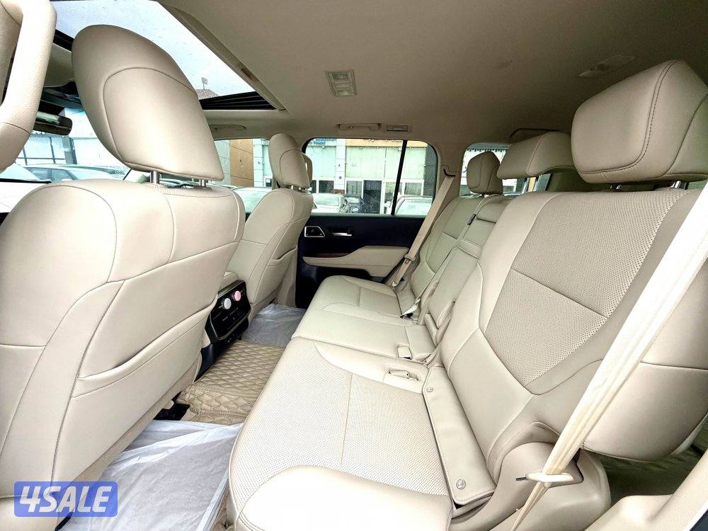 تويوتا لاندكروزر GXR ايروS توين تيربو الساير 20257