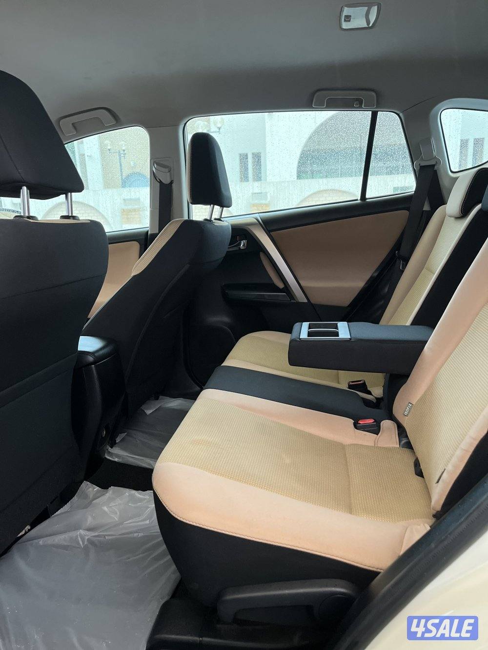 للبيع راف فور 46