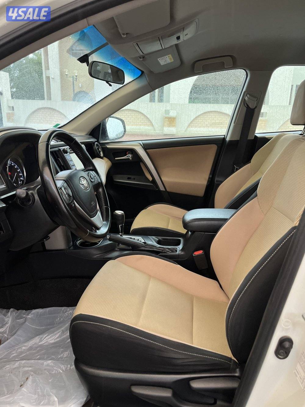 للبيع راف فور 47