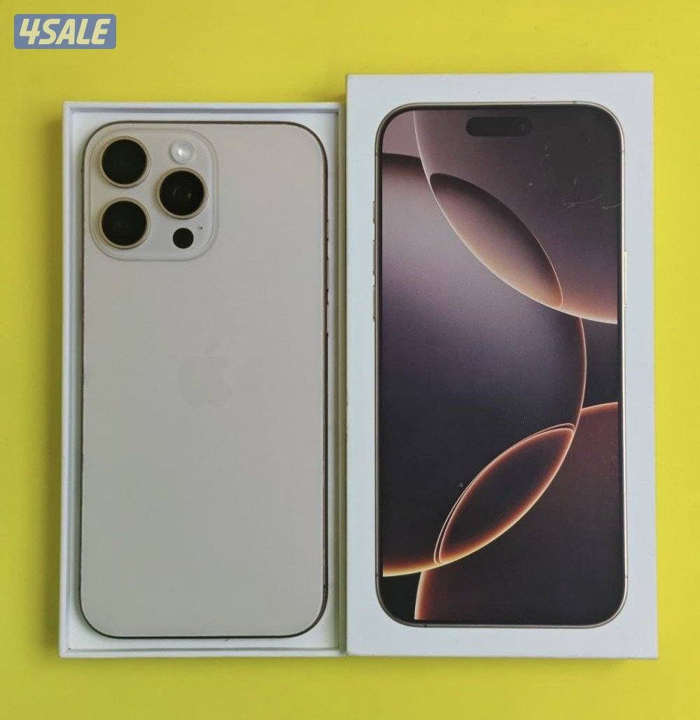 للبيع ايفون برو ماكس ٢٥٦0