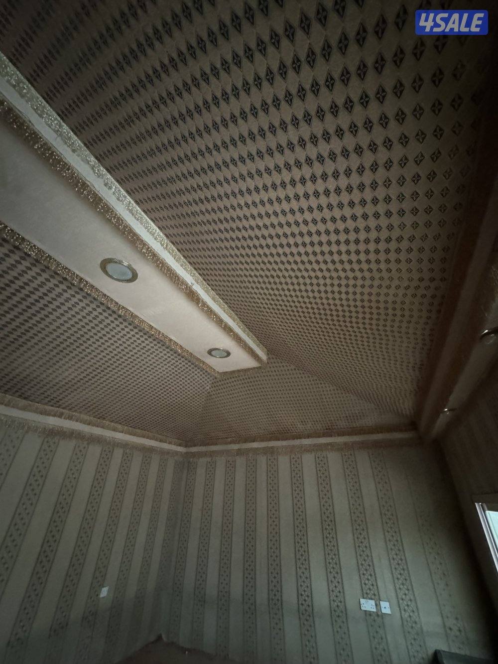 خيمه تركيب كامله و اللعاب اطفال للبيع تواصل السعر على السوم1