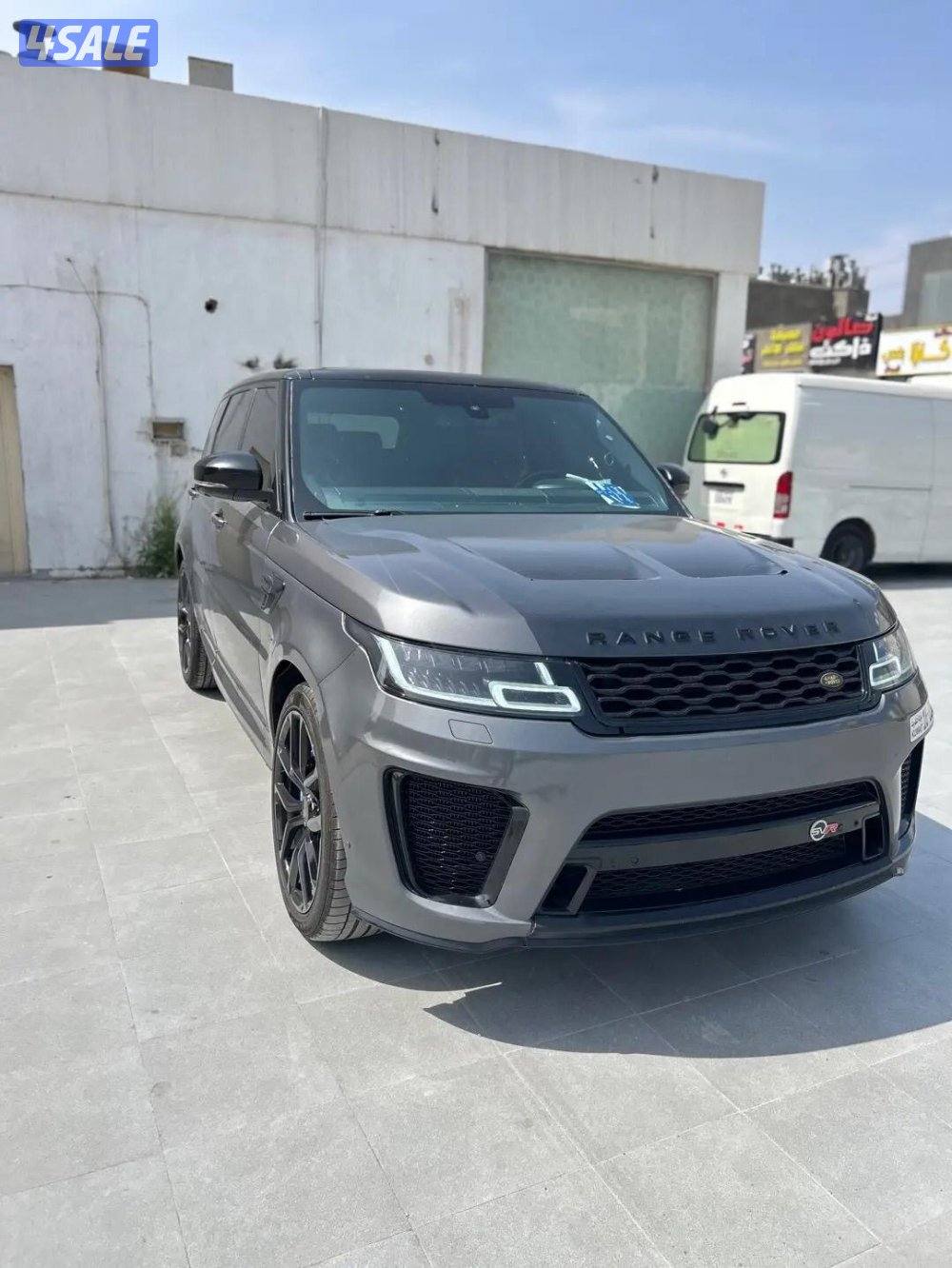 رنج روفر سبورت موديل 20140