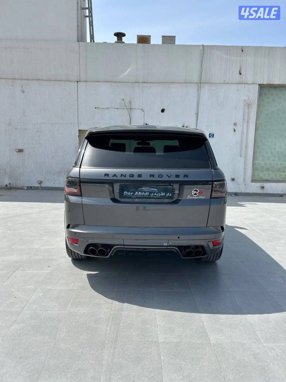 رنج روفر سبورت موديل 20141