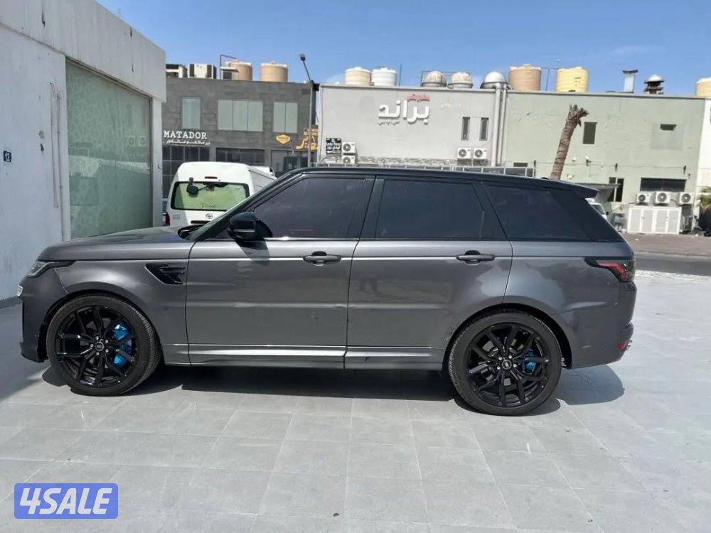 رنج روفر سبورت موديل 20142
