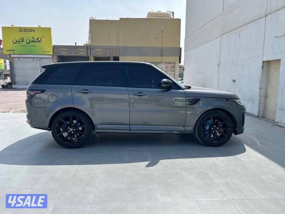 رنج روفر سبورت موديل 20143