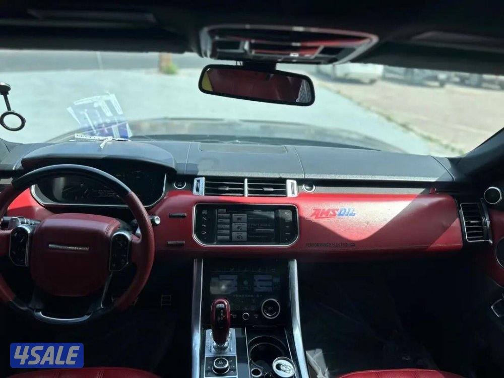 رنج روفر سبورت موديل 20144