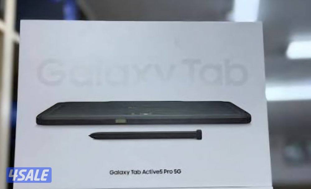 Tab Active 5 pro 5G0