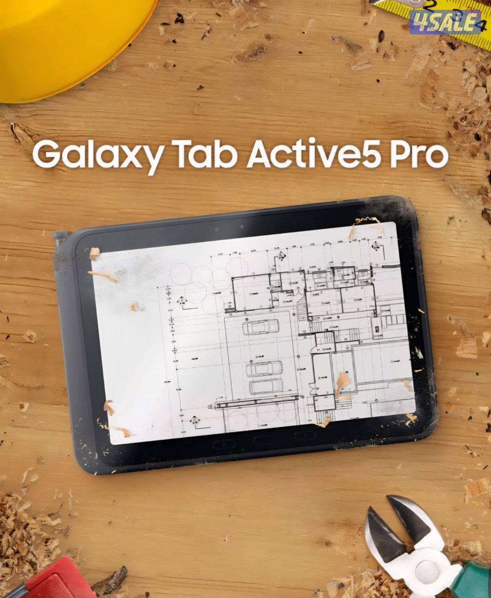 Tab Active 5 pro 5G7