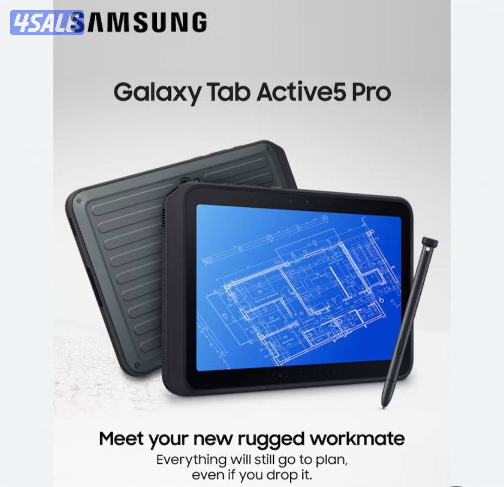 Tab Active 5 pro 5G8