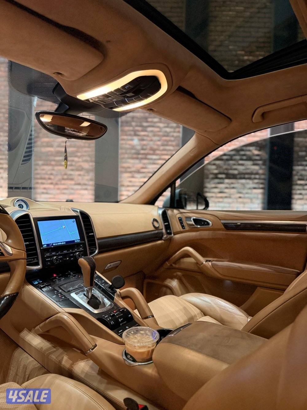 للبيع بورش كاين GTS اصلي 20135