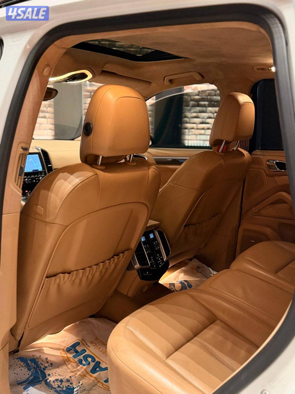 للبيع بورش كاين GTS اصلي 20137