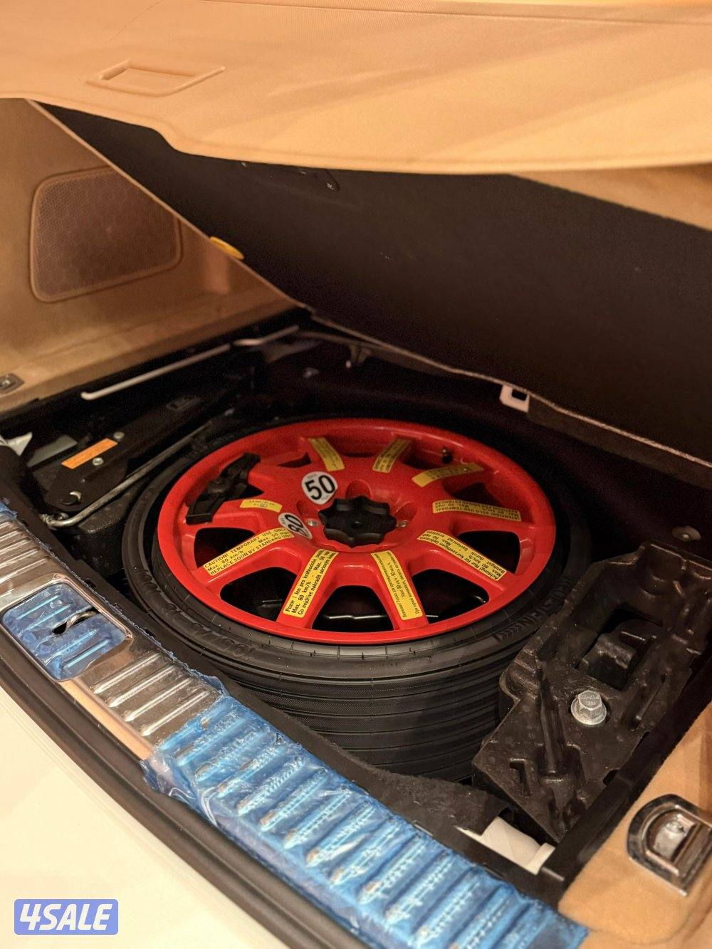 للبيع بورش كاين GTS اصلي 20139