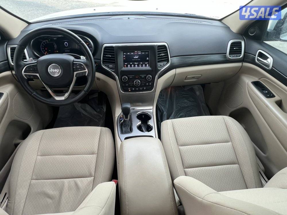 للبيع جيب جراند شيروكي -LAREDO7