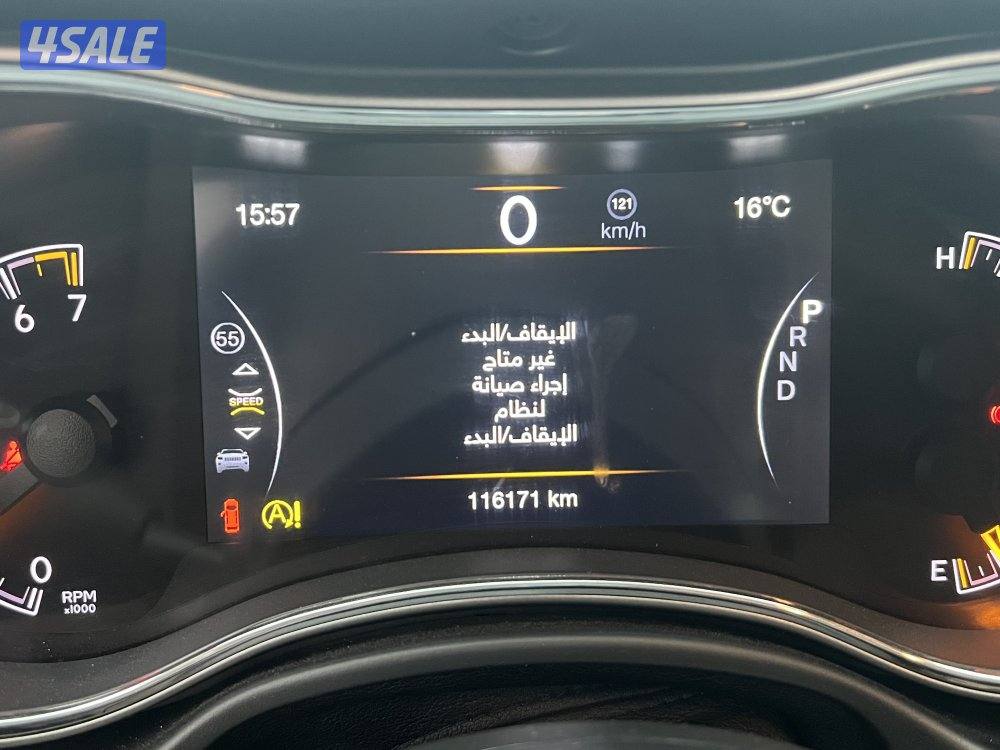 للبيع جيب جراند شيروكي -LAREDO9