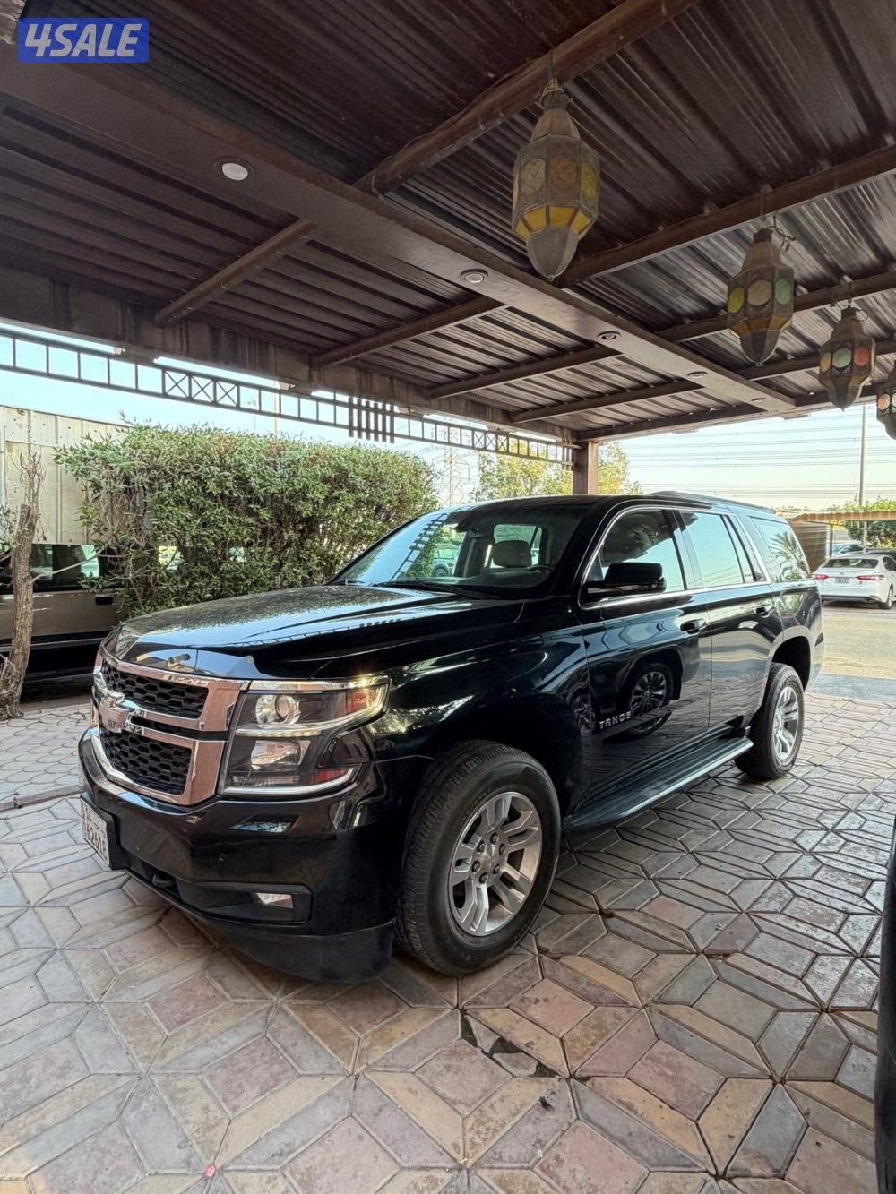 تاهو LS2 بحاله الوكاله دبل1