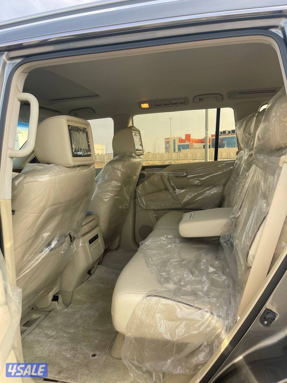 باترول بلاتنيوم ستي 2015 البابطين بحاله نادره عداد 53 الف5