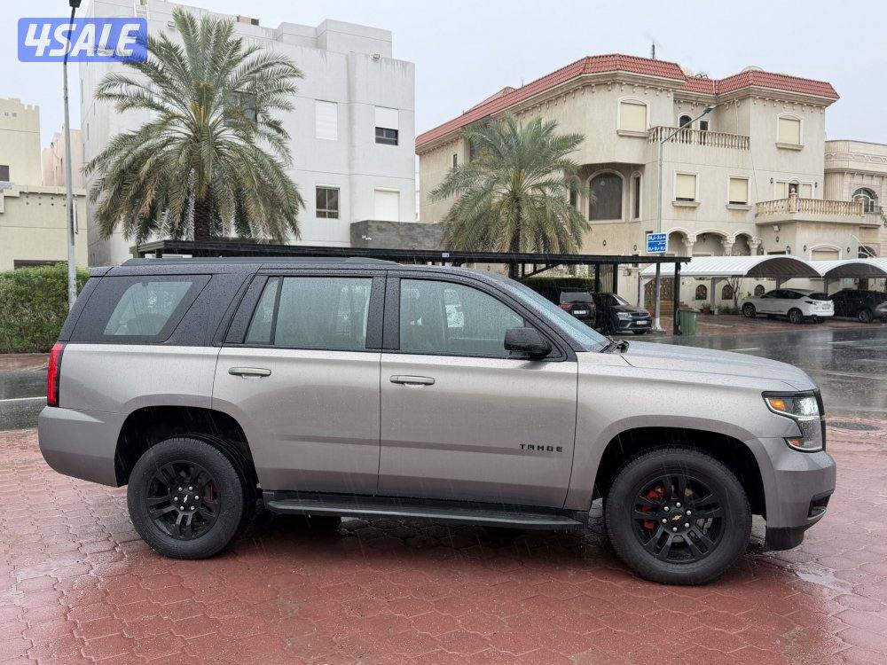 تاهو اسبشل اديشن 2019 صبغ الوكاله0