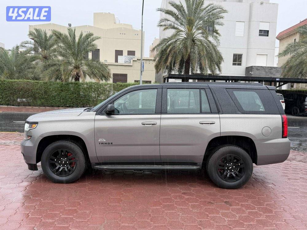 تاهو اسبشل اديشن 2019 صبغ الوكاله1