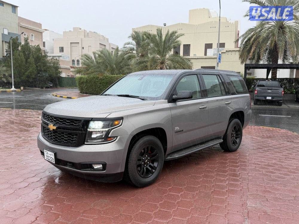 تاهو اسبشل اديشن 2019 صبغ الوكاله2