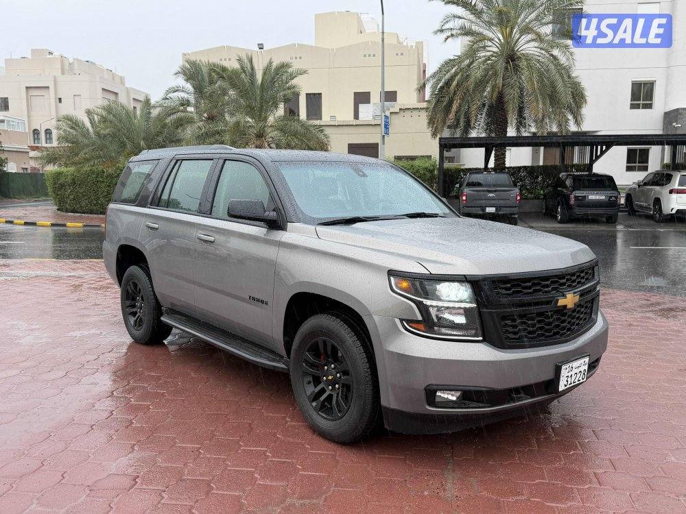 تاهو اسبشل اديشن 2019 صبغ الوكاله4