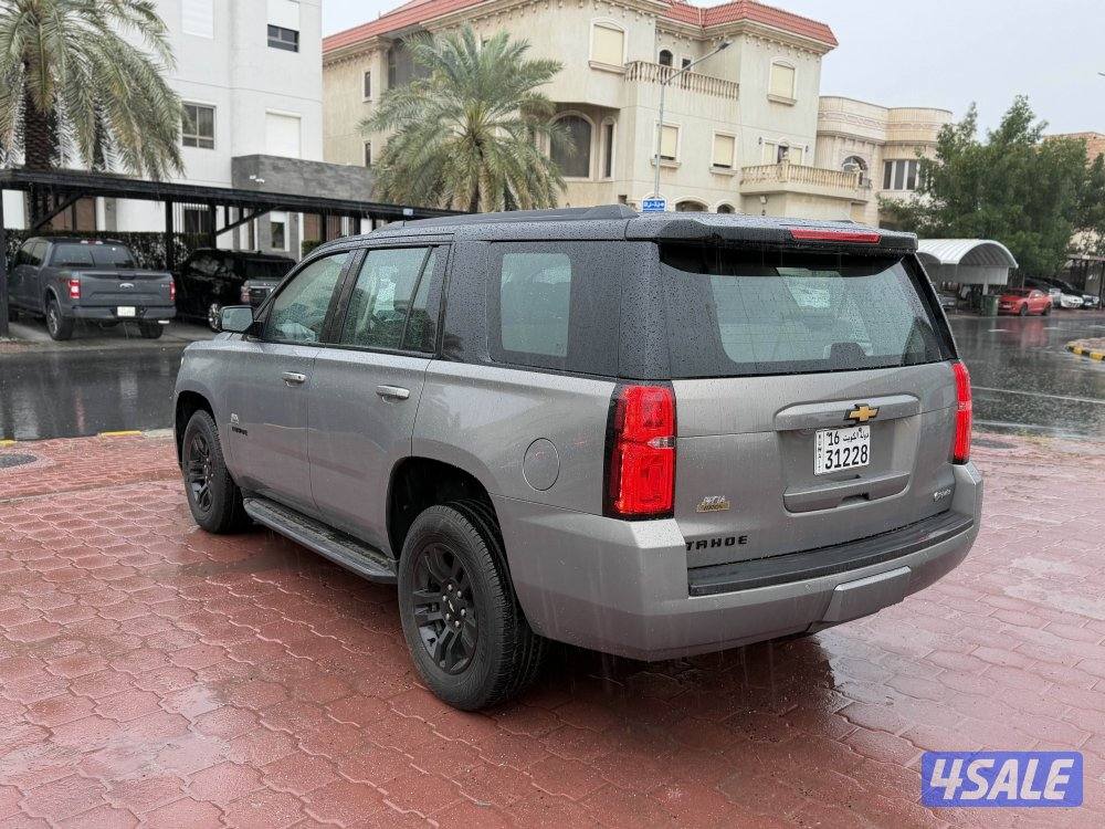 تاهو اسبشل اديشن 2019 صبغ الوكاله5