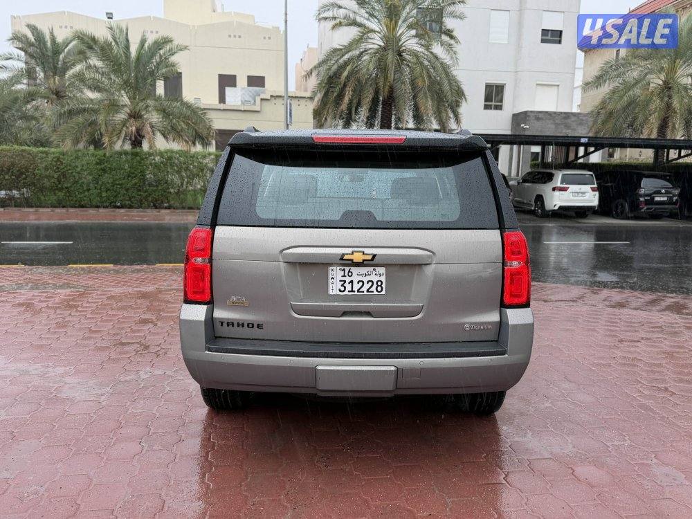 تاهو اسبشل اديشن 2019 صبغ الوكاله6