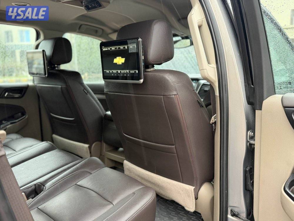 تاهو اسبشل اديشن 2019 صبغ الوكاله9