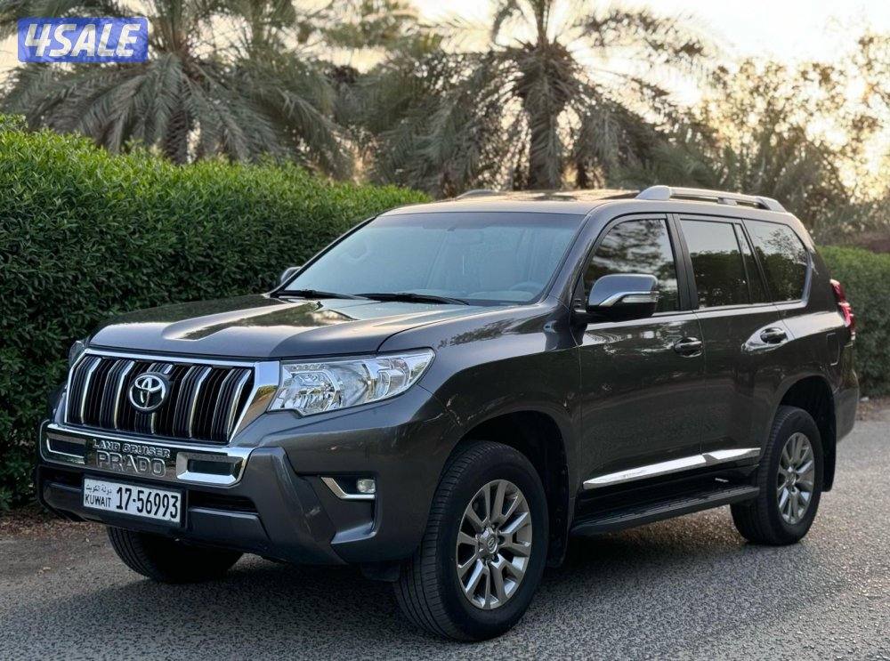 تويوتا برادو الساير 2019 TXL كامل مواصفات0