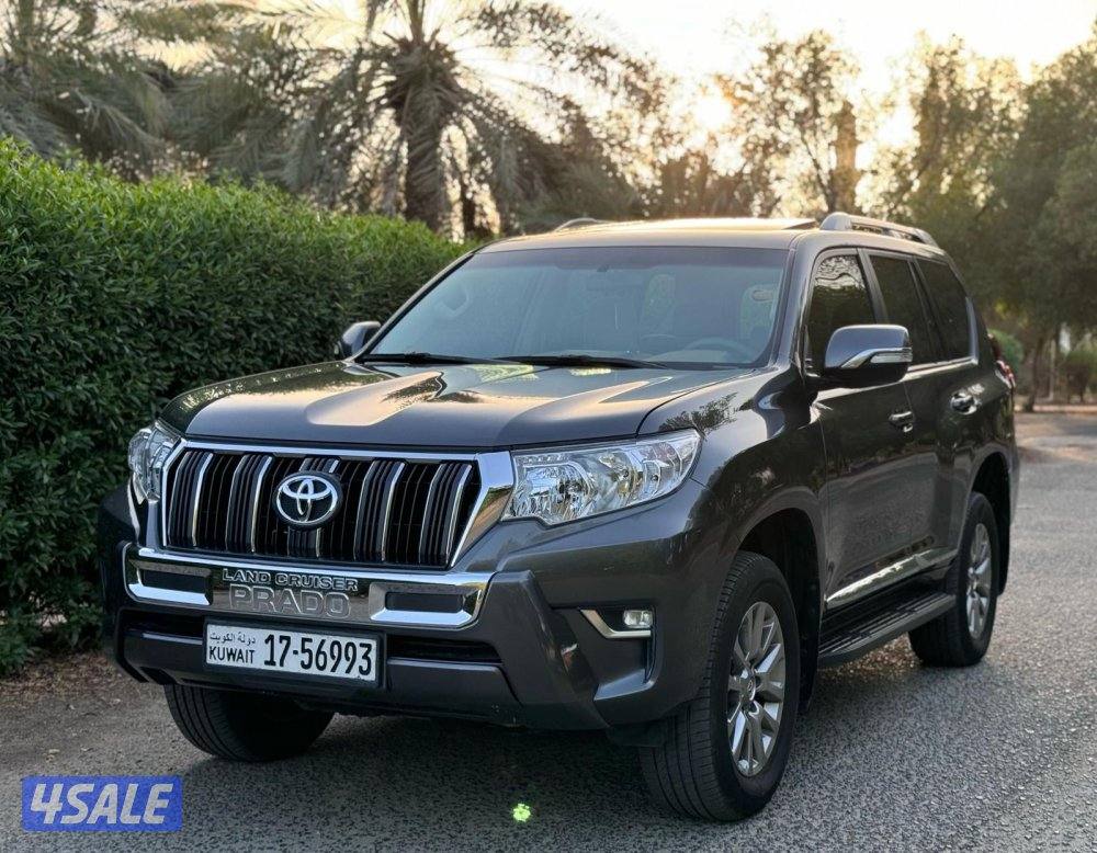 تويوتا برادو الساير 2019 TXL كامل مواصفات1