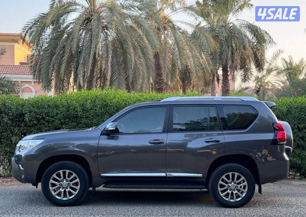 تويوتا برادو الساير 2019 TXL كامل مواصفات2