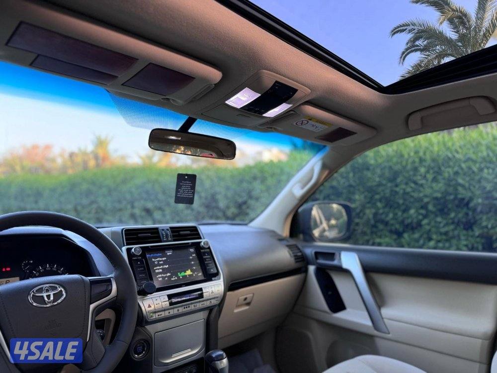 تويوتا برادو الساير 2019 TXL كامل مواصفات5