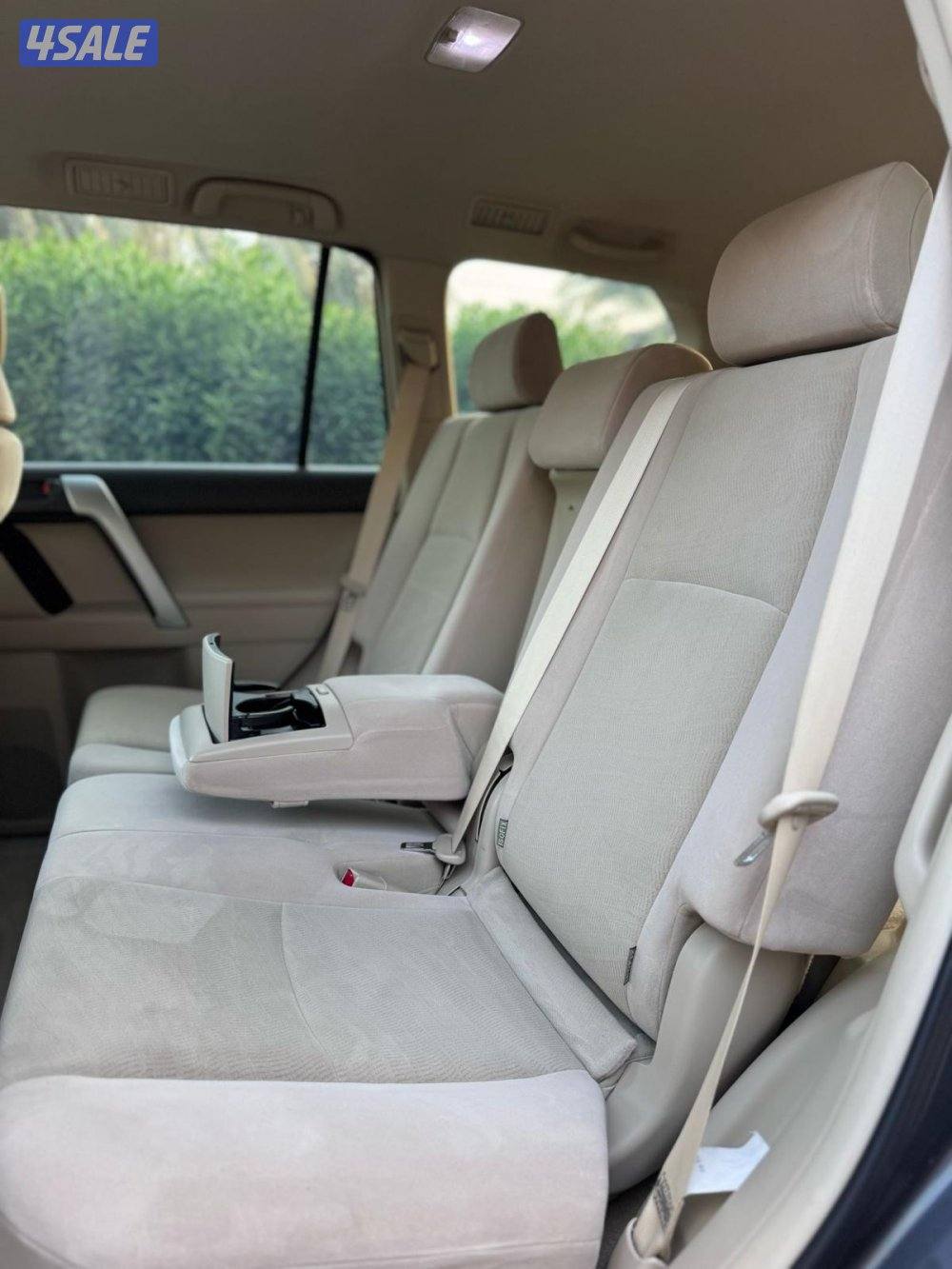 تويوتا برادو الساير 2019 TXL كامل مواصفات7