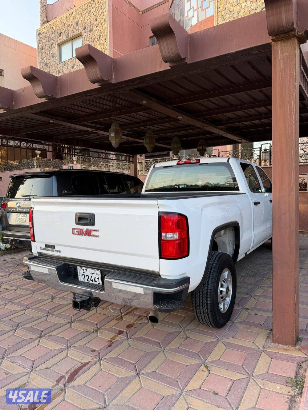 سيرا 2500 بحاله الوكاله ( دبل )1