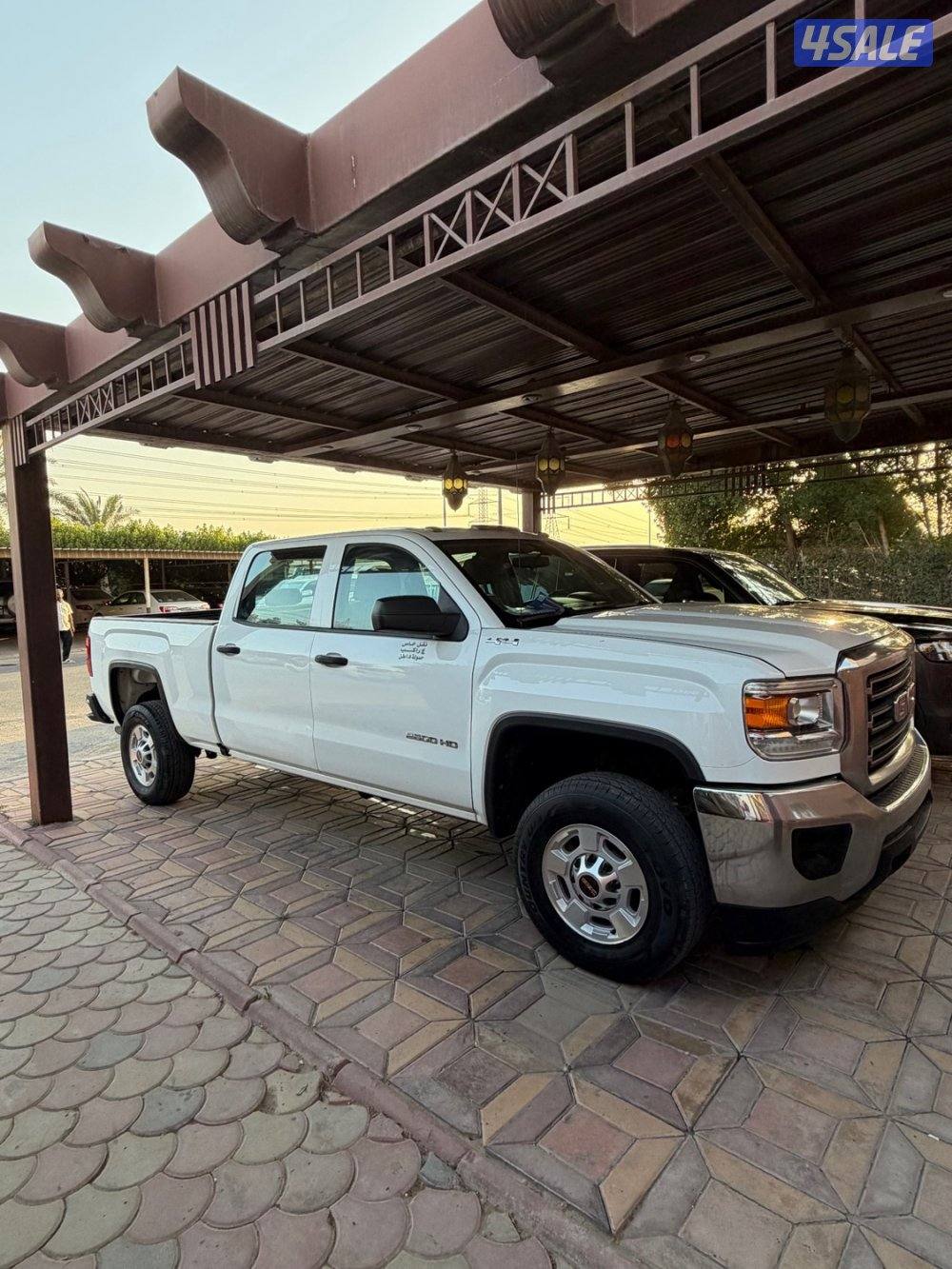 سيرا 2500 بحاله الوكاله ( دبل )2