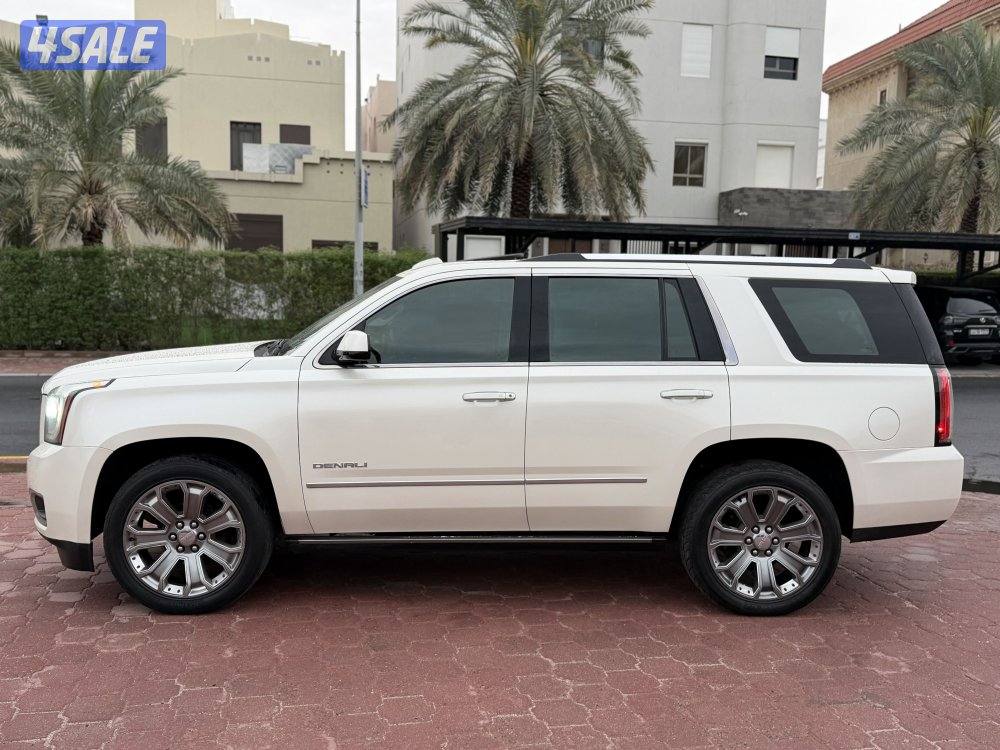 يوكن دينالي 2015 شرط الفحص0