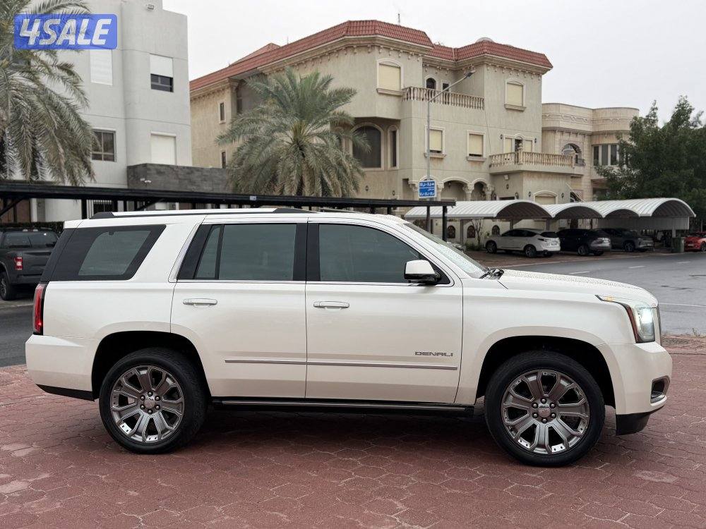 يوكن دينالي 2015 شرط الفحص1