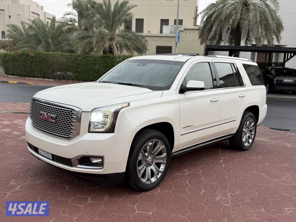 يوكن دينالي 2015 شرط الفحص2