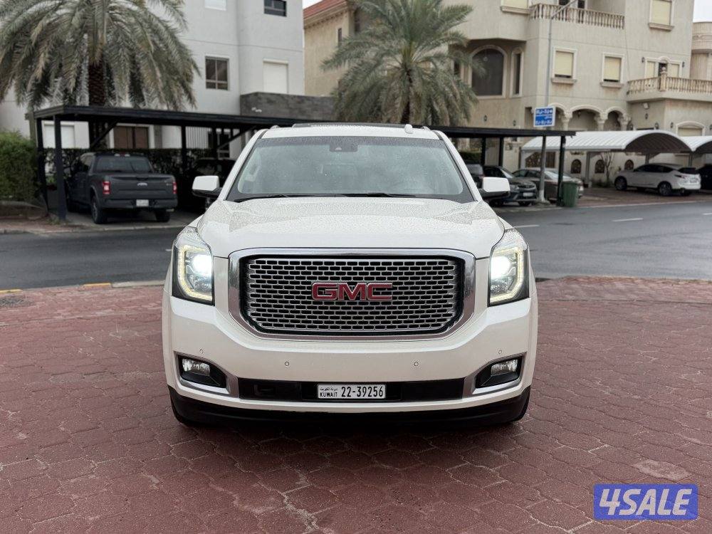 يوكن دينالي 2015 شرط الفحص3