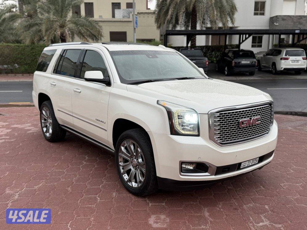 يوكن دينالي 2015 شرط الفحص4