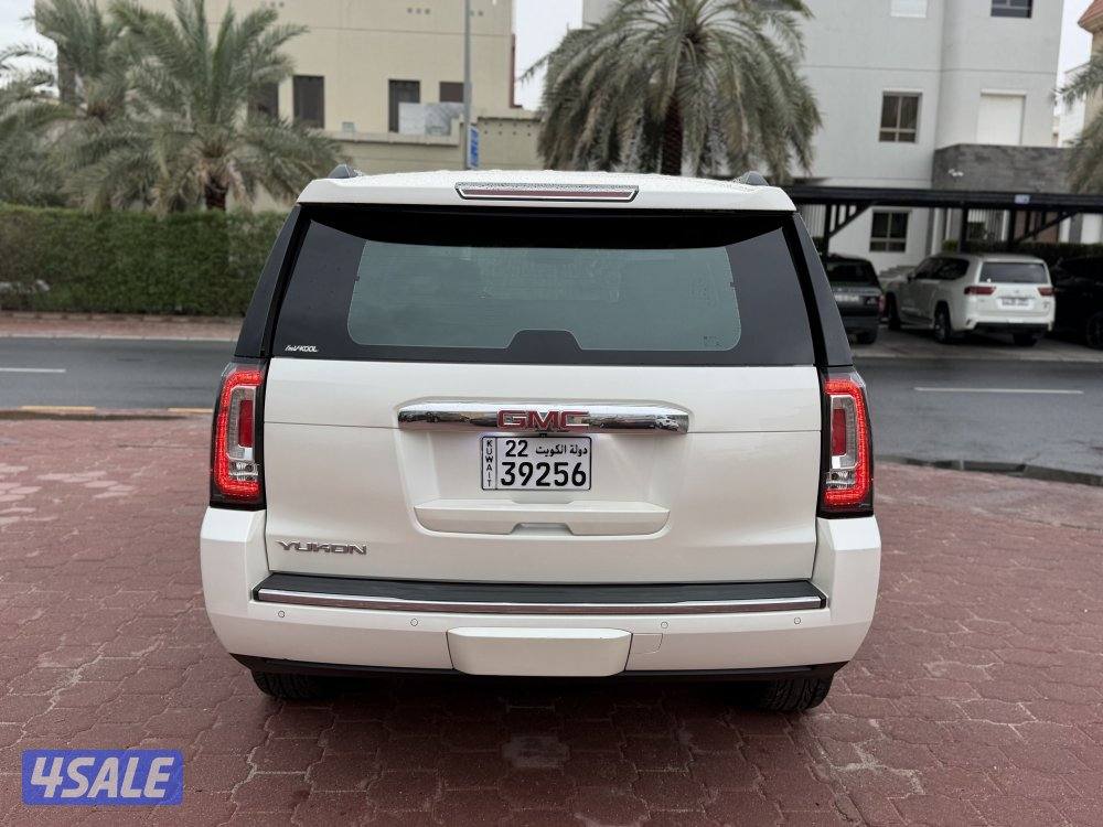 يوكن دينالي 2015 شرط الفحص5