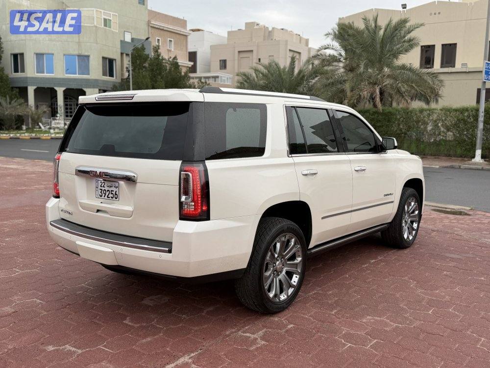 يوكن دينالي 2015 شرط الفحص6