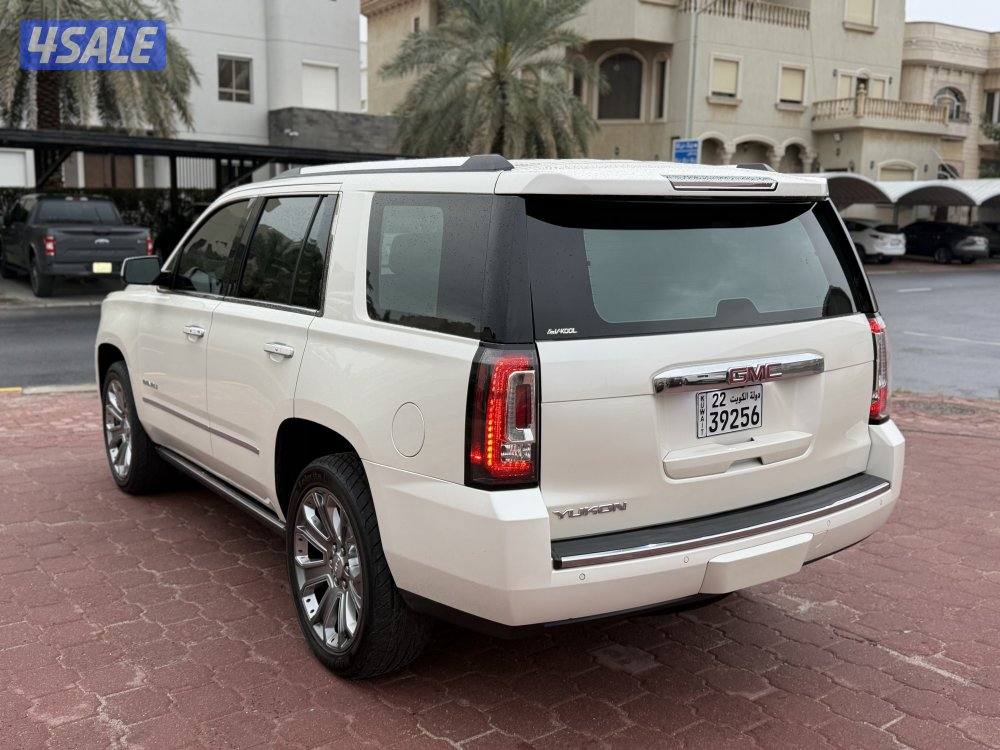 يوكن دينالي 2015 شرط الفحص7