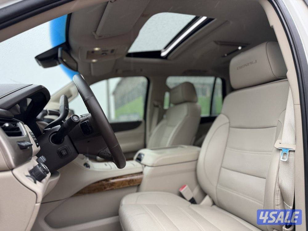 يوكن دينالي 2015 شرط الفحص8