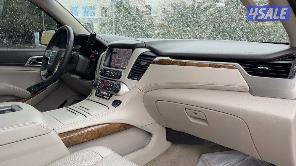 يوكن دينالي 2015 شرط الفحص12