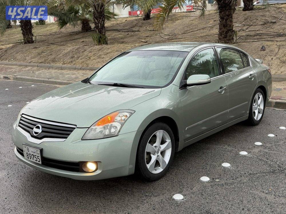 للبيع نيسان التيما عداد97 الف شرط الفحص بحاله نادره1